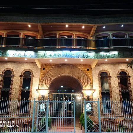 Pousada Presidente Hotel Canoa Quebrada Eksteriør billede