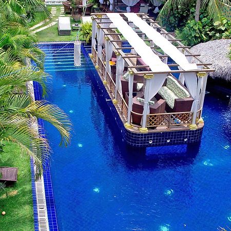 Pousada Presidente Hotel Canoa Quebrada Eksteriør billede