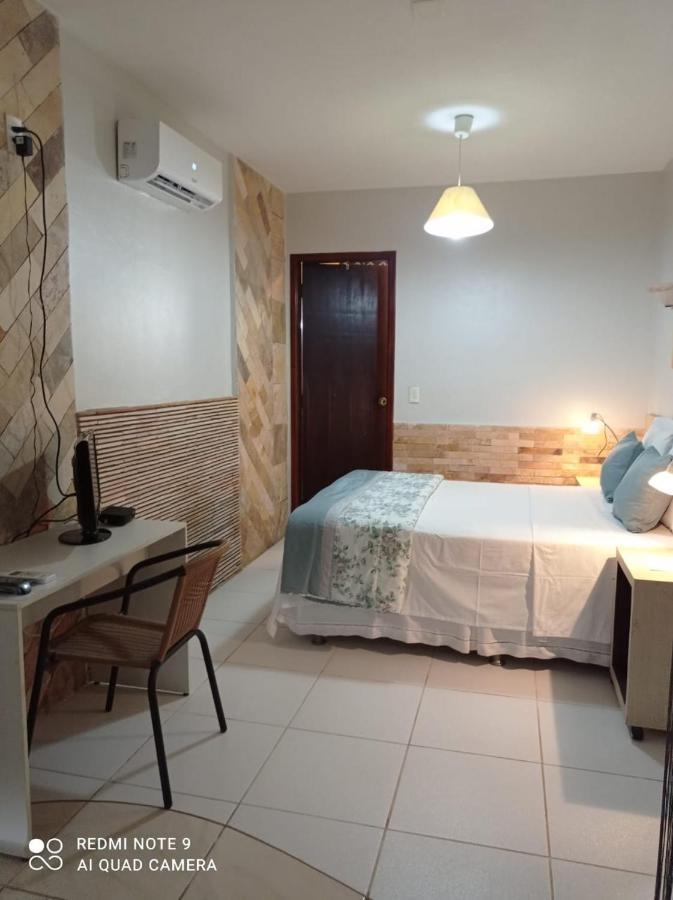 Pousada Presidente Hotel Canoa Quebrada Eksteriør billede