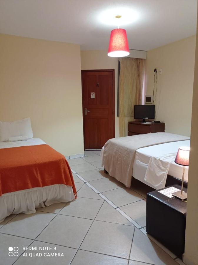Pousada Presidente Hotel Canoa Quebrada Eksteriør billede