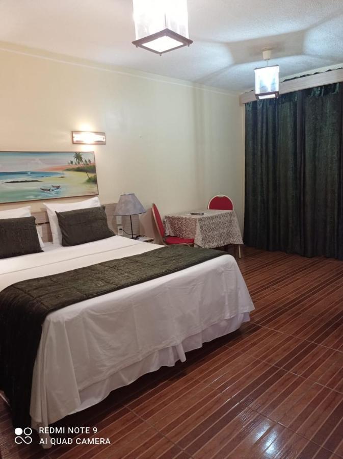 Pousada Presidente Hotel Canoa Quebrada Eksteriør billede