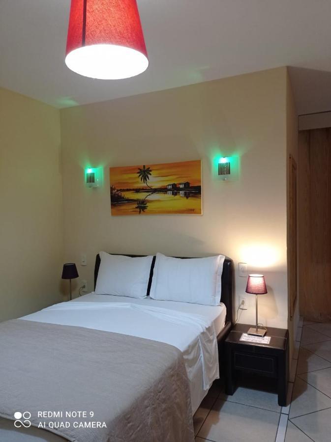 Pousada Presidente Hotel Canoa Quebrada Eksteriør billede