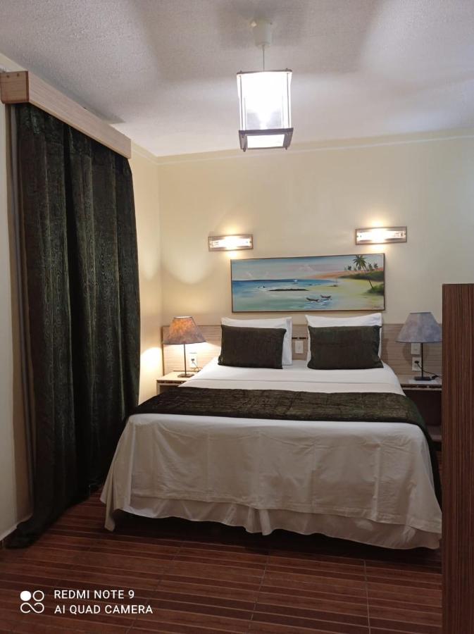 Pousada Presidente Hotel Canoa Quebrada Eksteriør billede