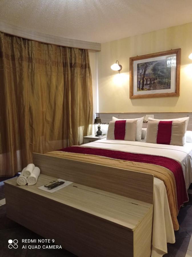 Pousada Presidente Hotel Canoa Quebrada Eksteriør billede