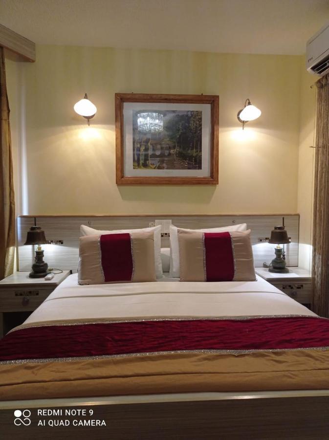 Pousada Presidente Hotel Canoa Quebrada Eksteriør billede