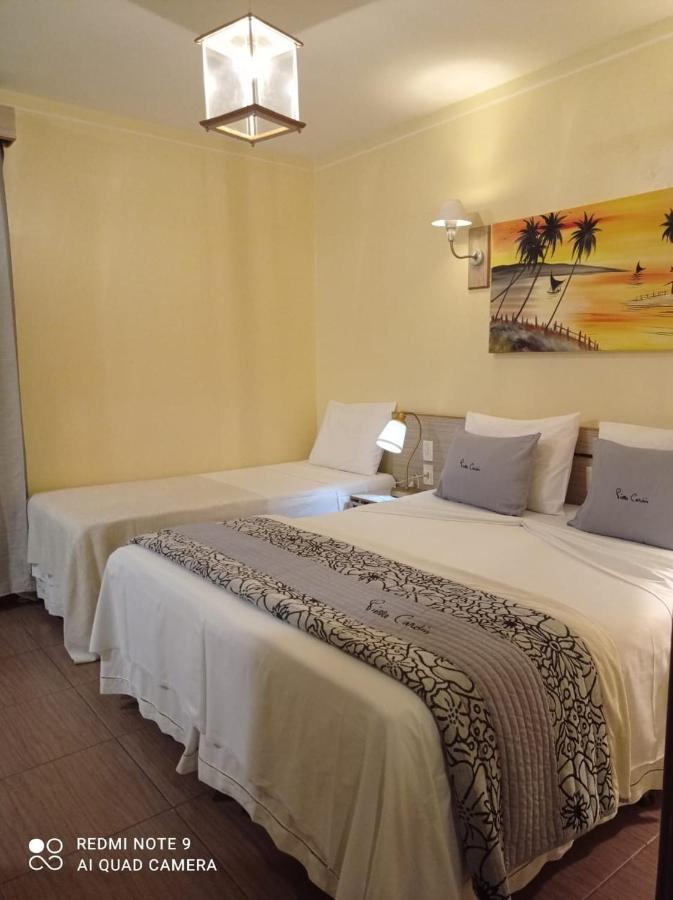 Pousada Presidente Hotel Canoa Quebrada Eksteriør billede