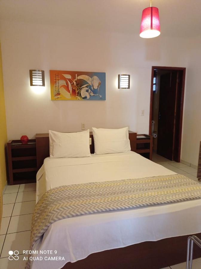 Pousada Presidente Hotel Canoa Quebrada Eksteriør billede