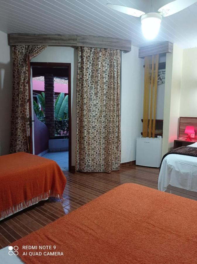 Pousada Presidente Hotel Canoa Quebrada Eksteriør billede