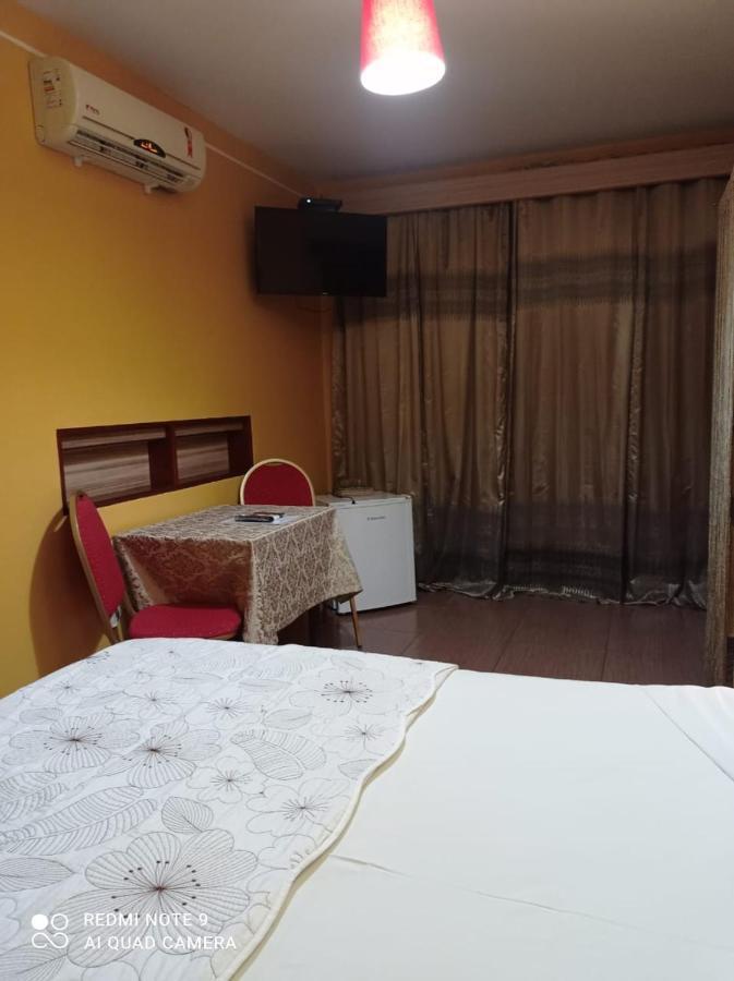 Pousada Presidente Hotel Canoa Quebrada Eksteriør billede