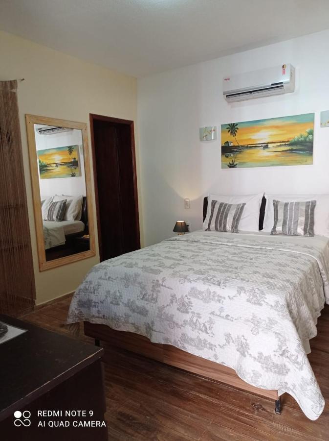 Pousada Presidente Hotel Canoa Quebrada Eksteriør billede