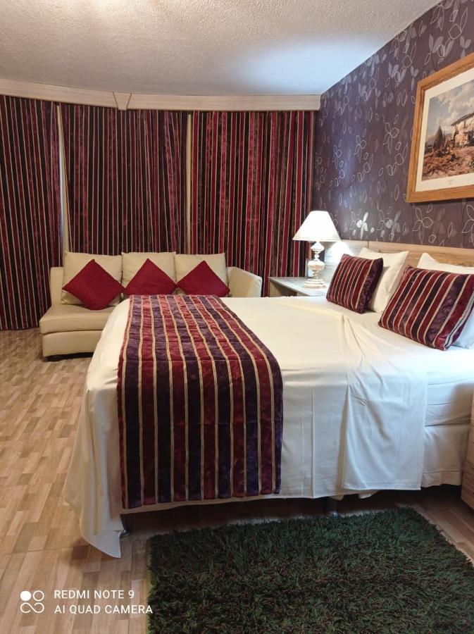 Pousada Presidente Hotel Canoa Quebrada Eksteriør billede