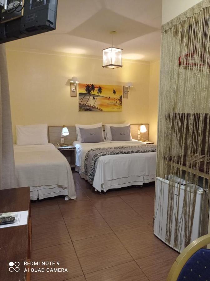 Pousada Presidente Hotel Canoa Quebrada Eksteriør billede