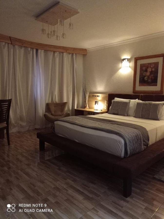 Pousada Presidente Hotel Canoa Quebrada Eksteriør billede