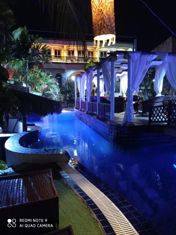 Pousada Presidente Hotel Canoa Quebrada Eksteriør billede