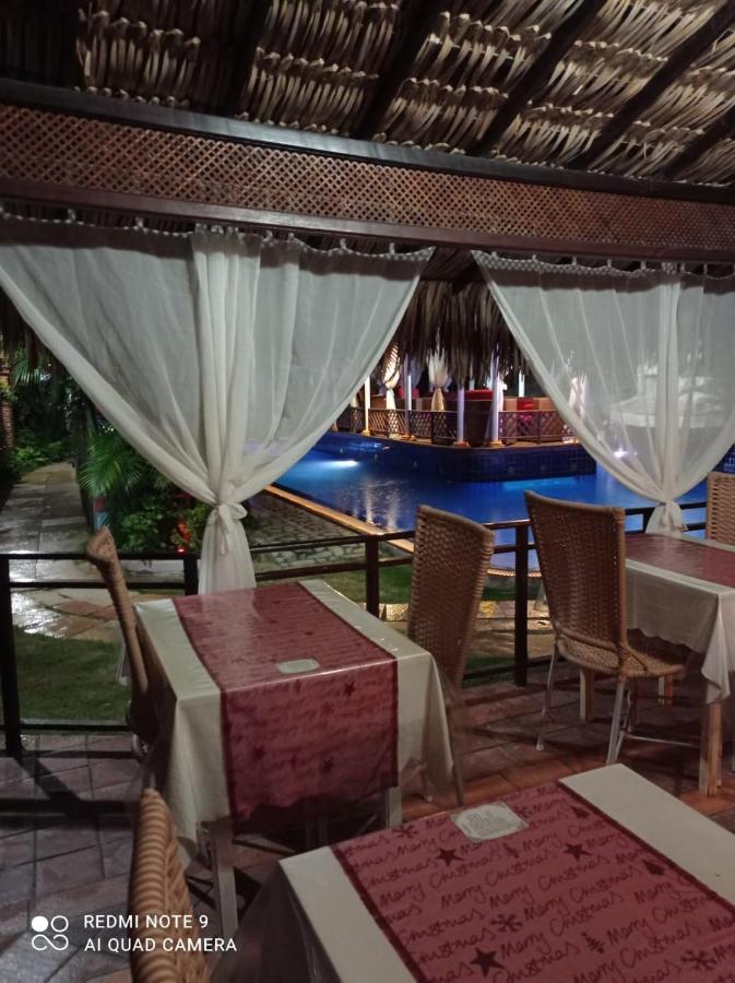 Pousada Presidente Hotel Canoa Quebrada Eksteriør billede