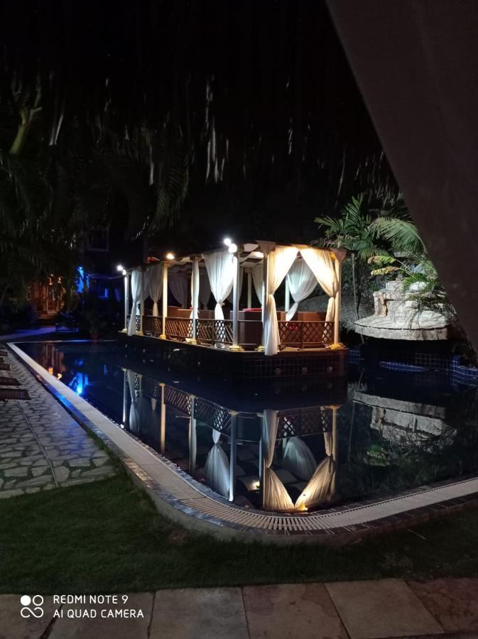 Pousada Presidente Hotel Canoa Quebrada Eksteriør billede