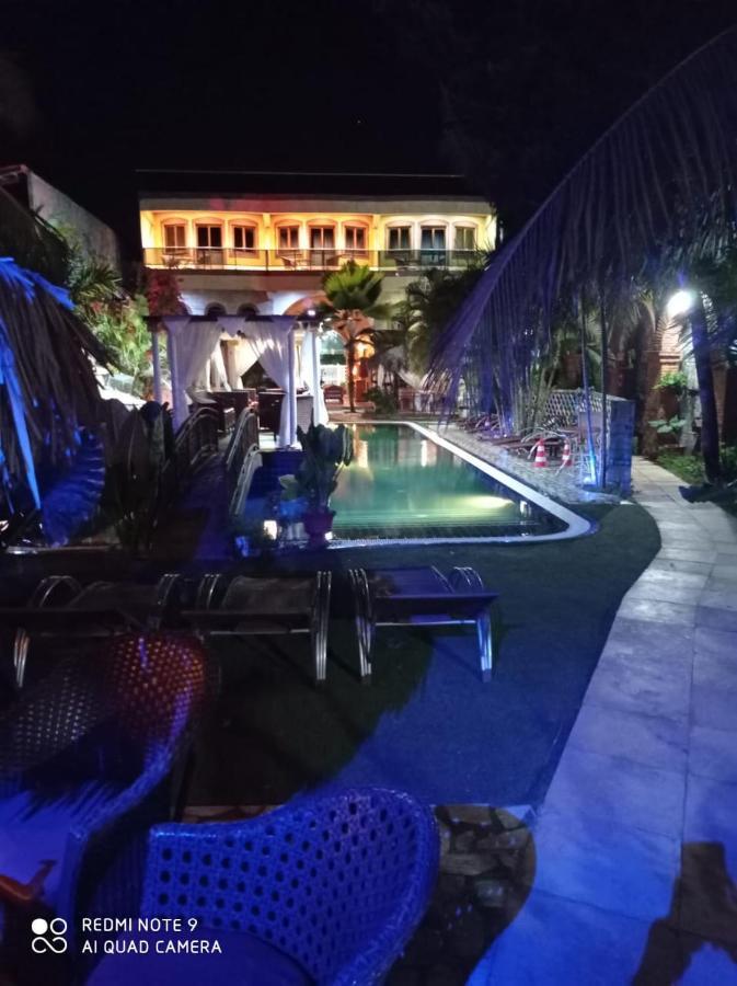 Pousada Presidente Hotel Canoa Quebrada Eksteriør billede