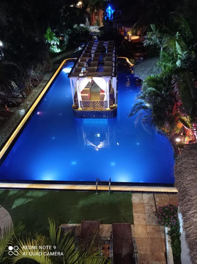 Pousada Presidente Hotel Canoa Quebrada Eksteriør billede