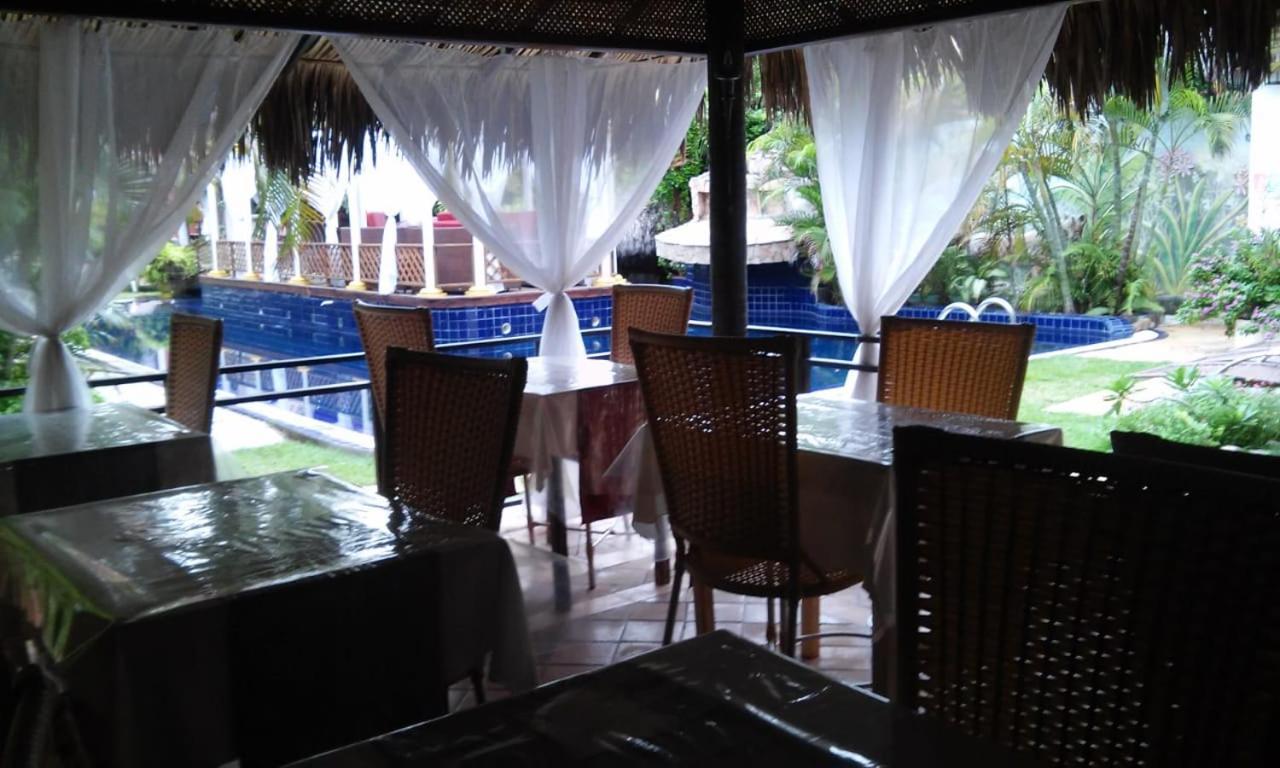 Pousada Presidente Hotel Canoa Quebrada Eksteriør billede