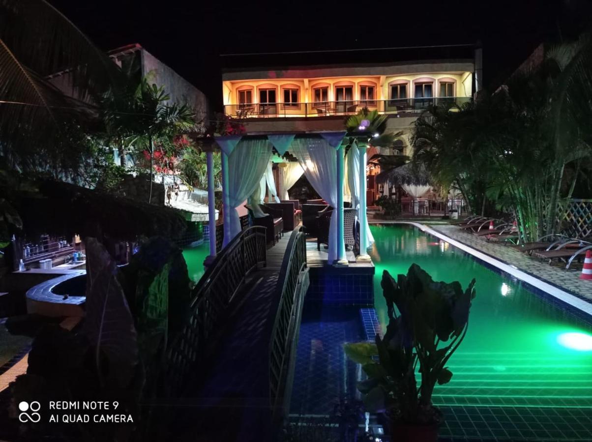 Pousada Presidente Hotel Canoa Quebrada Eksteriør billede