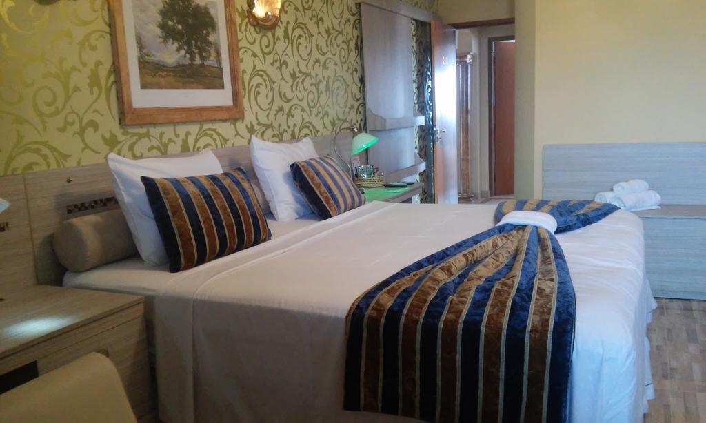Pousada Presidente Hotel Canoa Quebrada Værelse billede