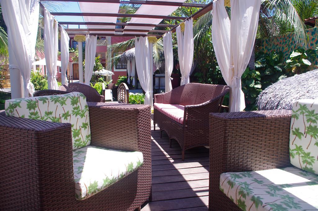 Pousada Presidente Hotel Canoa Quebrada Eksteriør billede