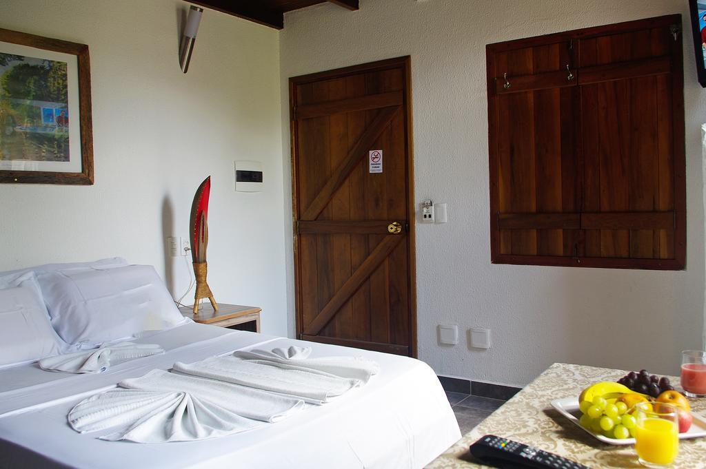 Pousada Presidente Hotel Canoa Quebrada Eksteriør billede