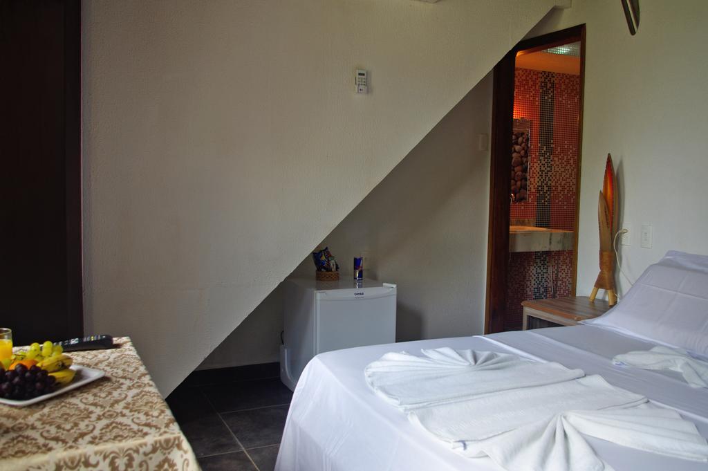 Pousada Presidente Hotel Canoa Quebrada Eksteriør billede