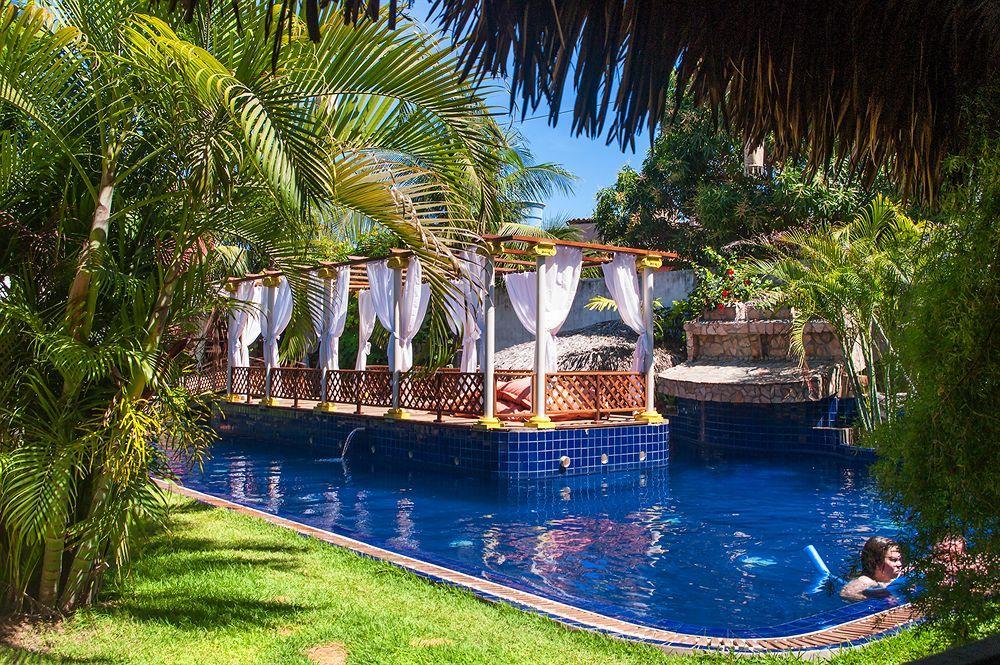 Pousada Presidente Hotel Canoa Quebrada Eksteriør billede