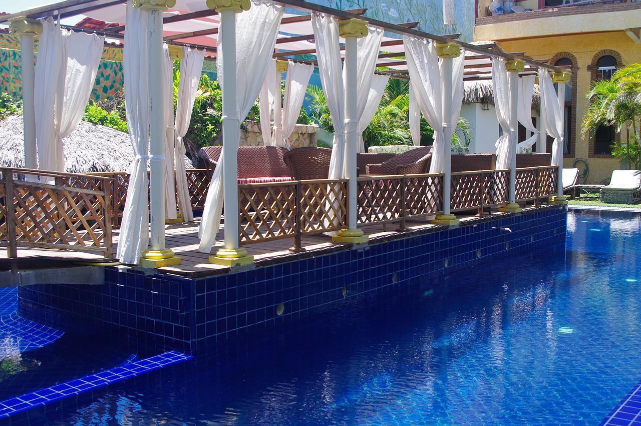 Pousada Presidente Hotel Canoa Quebrada Eksteriør billede