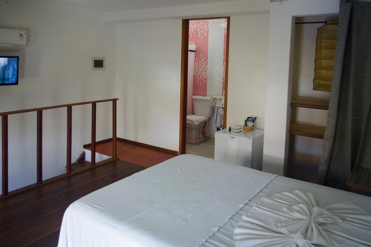 Pousada Presidente Hotel Canoa Quebrada Eksteriør billede