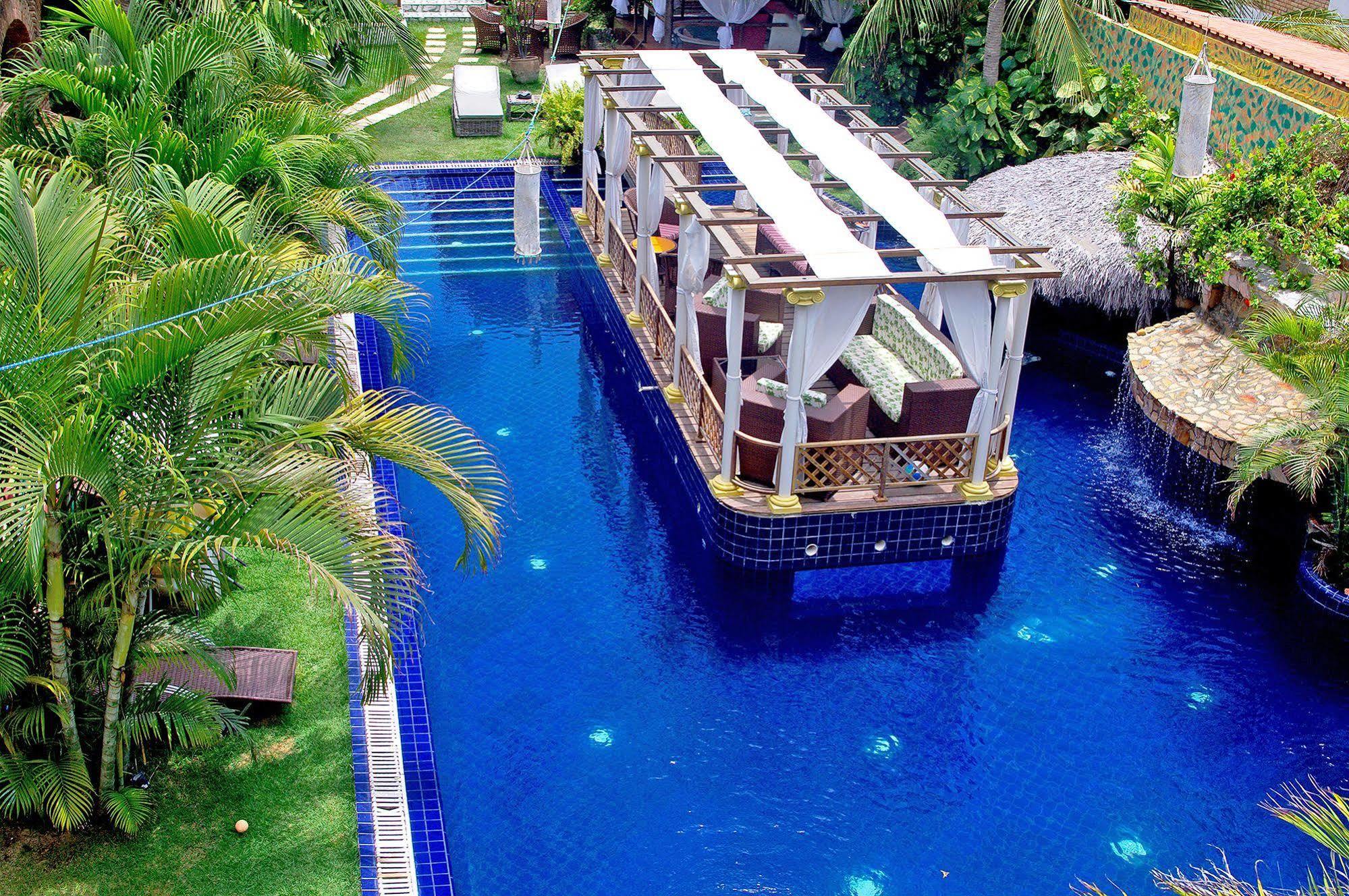 Pousada Presidente Hotel Canoa Quebrada Eksteriør billede