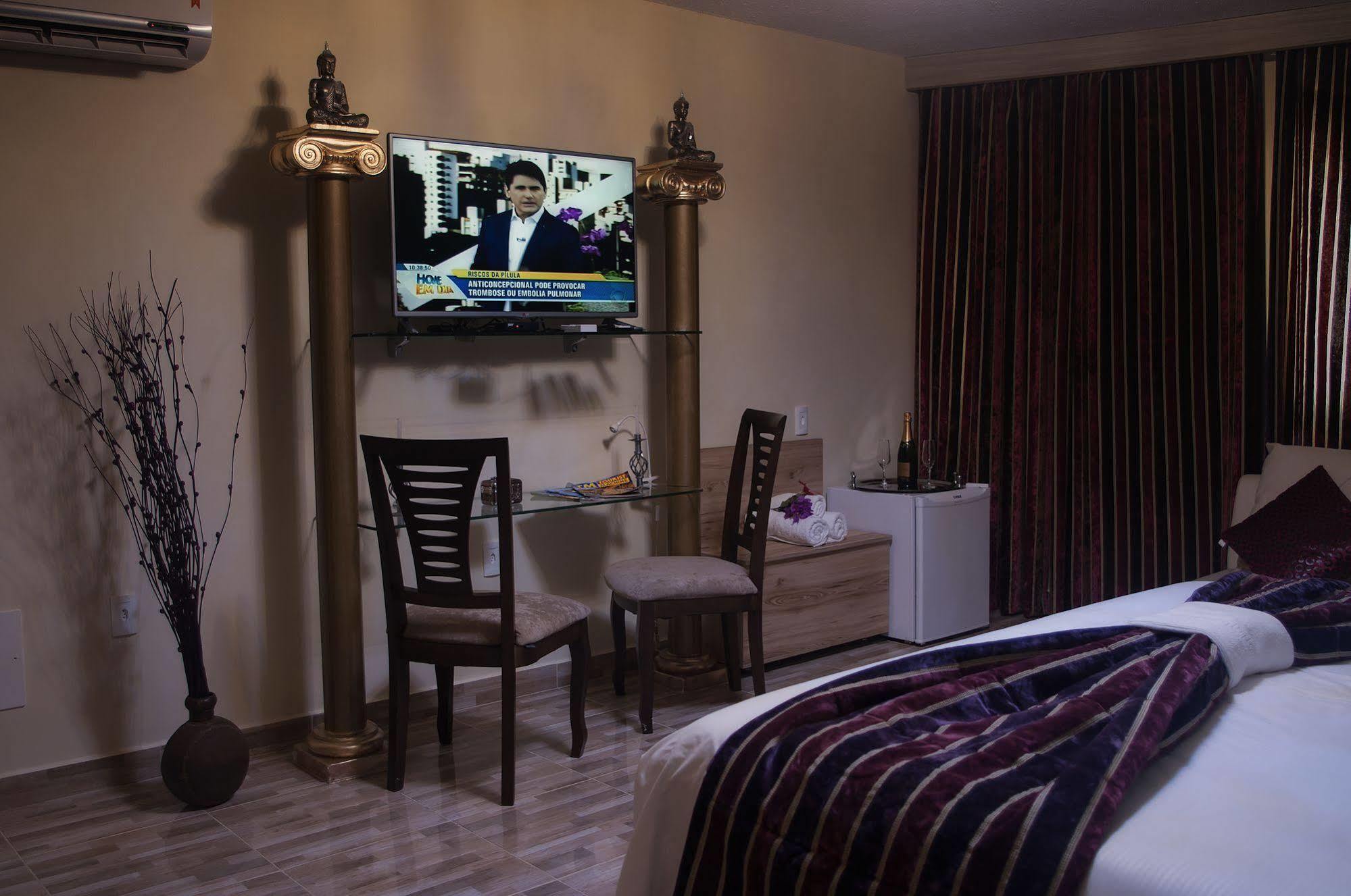 Pousada Presidente Hotel Canoa Quebrada Eksteriør billede
